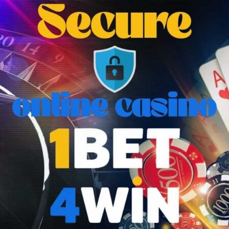 Informazioni su integrità, riservatezza e RTP su 1bet4win