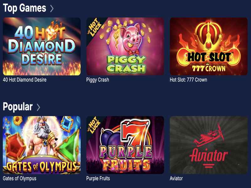 ¿Qué es el nuevo casino 1bet4win