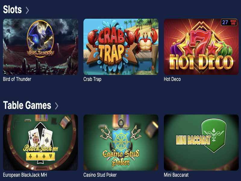 Por que jogar no casino 1bet4win