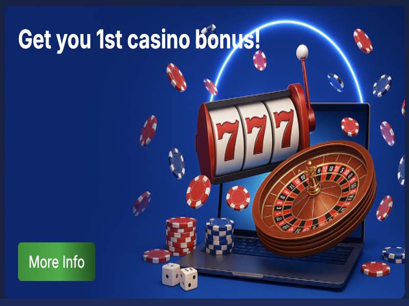 Bonus di benvenuto di 1bet4win